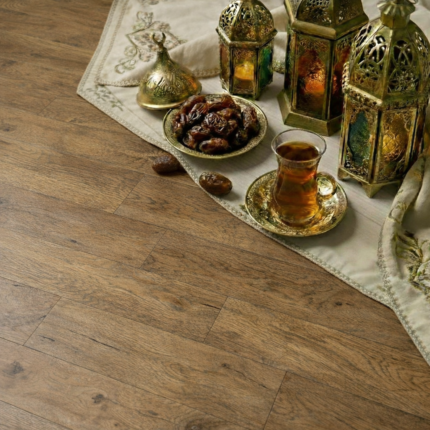 SP-410 SPC: تصميمات أرضيات تناسب جميع الأذواق