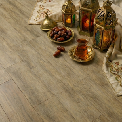 SP-418 SPC: الأرضيات المقاومة للرطوبة والتآكل