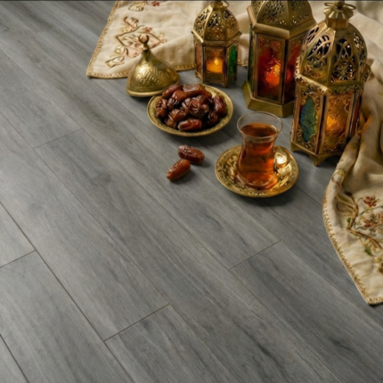 SP-419 SPC: الأرضيات المثالية للمساحات عالية الاستخدام