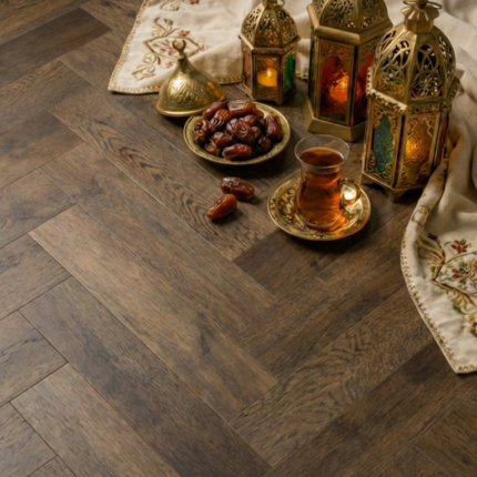 باركيه هرمي H9011 تصميم فاخر